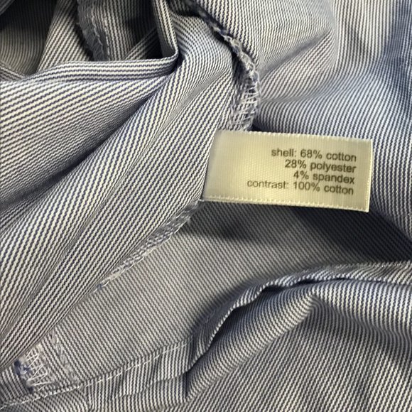 THE LIMITED ESSEENTIAL‎ LONG SLEEVE SHIRT . Size M - Picture 6 of 10